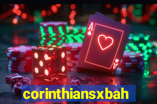 corinthiansxbahia