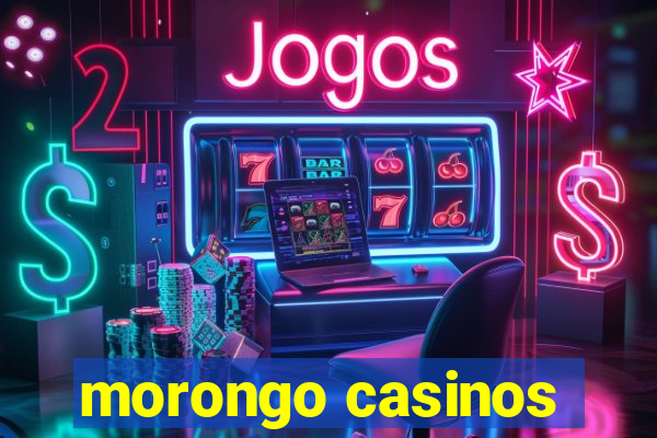 morongo casinos