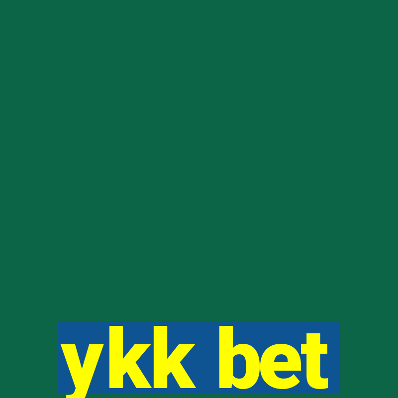 ykk bet