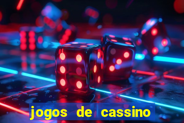 jogos de cassino que ganha dinheiro de verdade