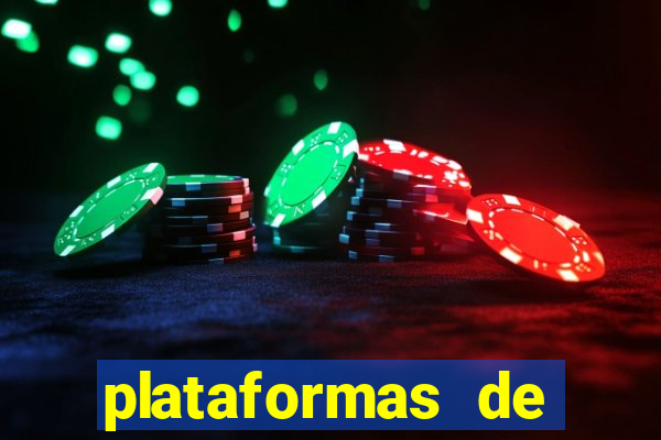 plataformas de jogos com bonus