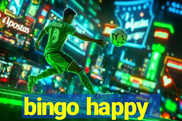 bingo happy