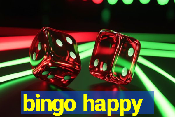 bingo happy