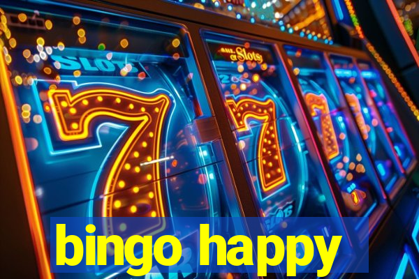 bingo happy