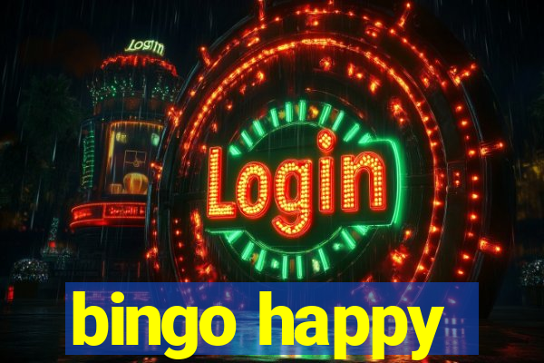 bingo happy