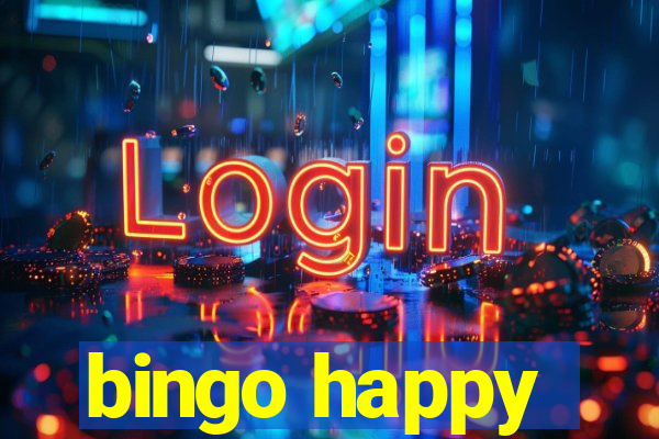 bingo happy