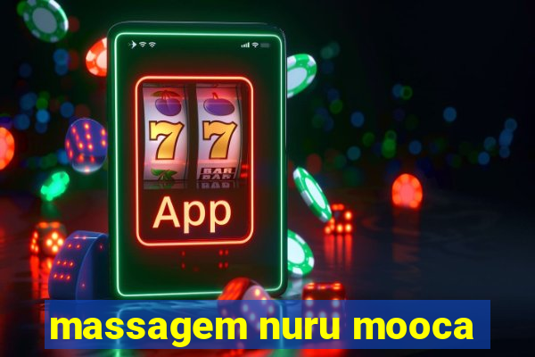 massagem nuru mooca