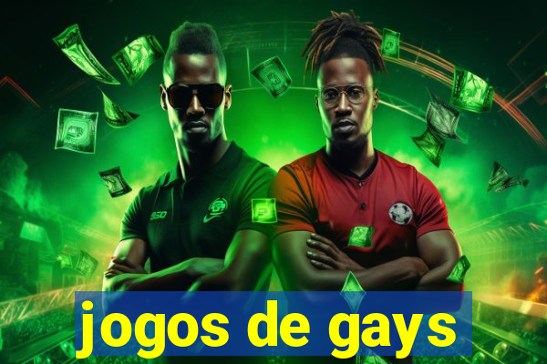 jogos de gays