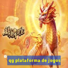 qg plataforma de jogos