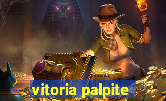 vitoria palpite