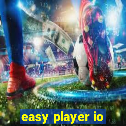 easy player io