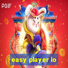 easy player io