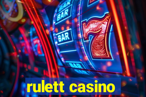 rulett casino