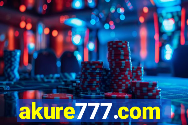 akure777.com