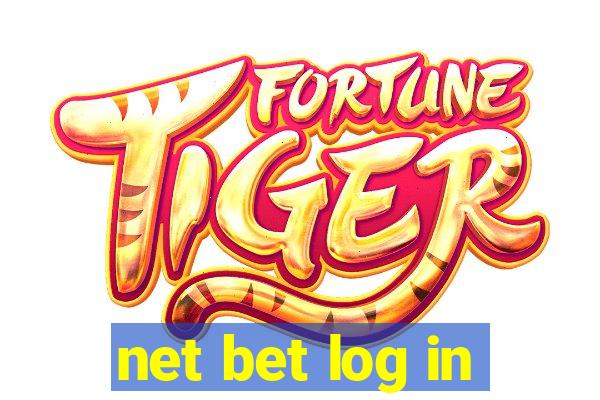 net bet log in