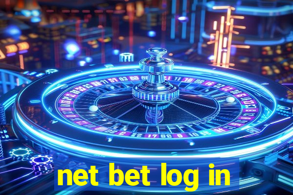 net bet log in