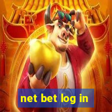 net bet log in