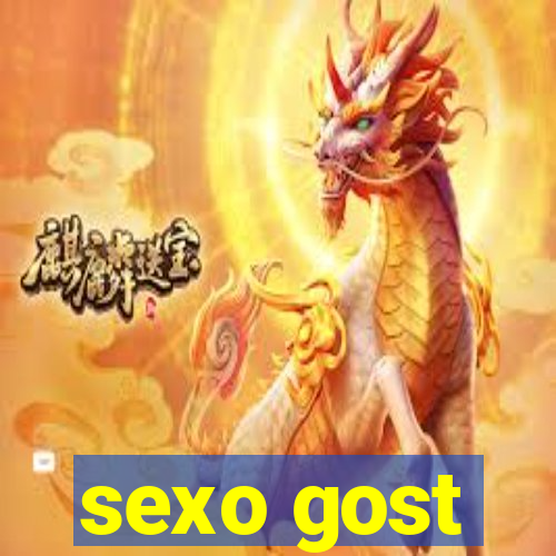 sexo gost