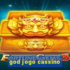 god jogo cassino