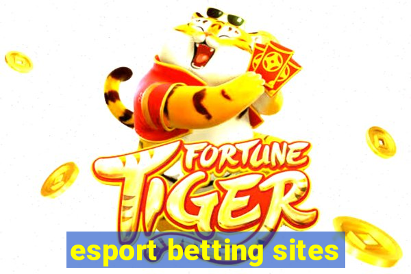 esport betting sites