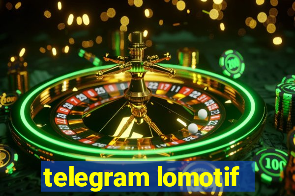 telegram lomotif