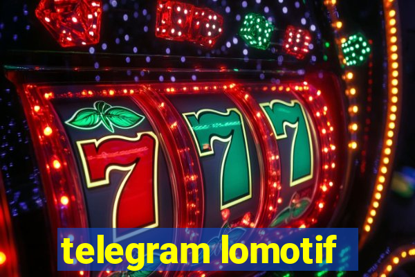 telegram lomotif