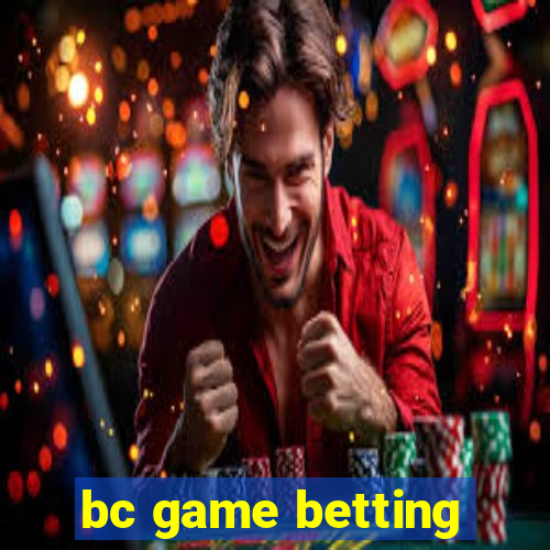 bc game betting