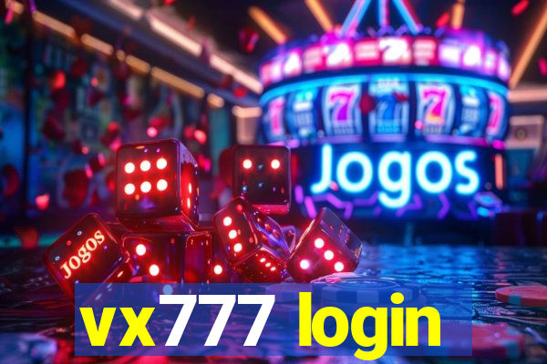 vx777 login