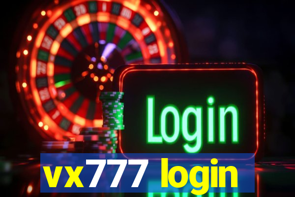 vx777 login