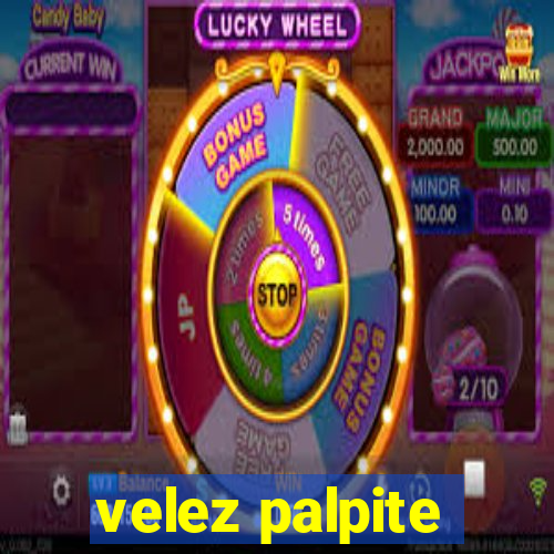 velez palpite