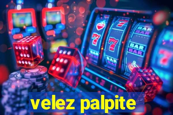 velez palpite