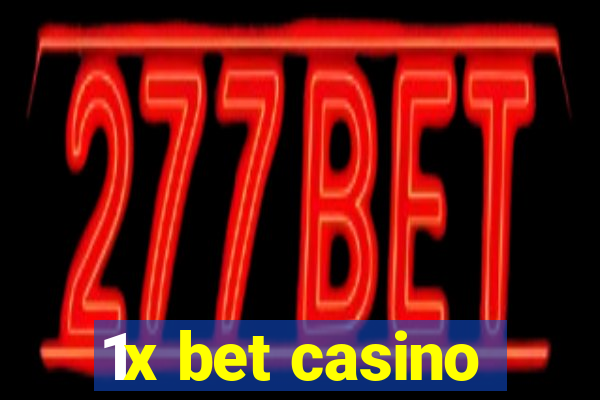 1x bet casino