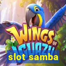 slot samba