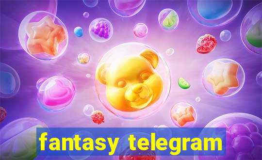 fantasy telegram