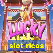 slot ricos