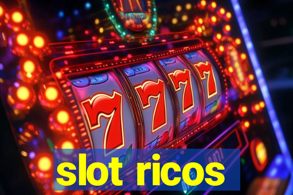 slot ricos