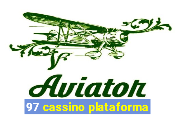 97 cassino plataforma