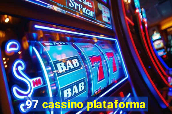 97 cassino plataforma