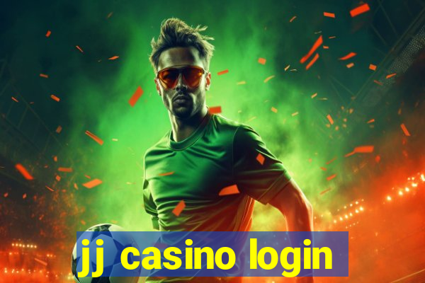 jj casino login