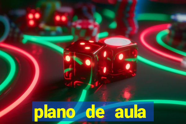 plano de aula bingo tabuada