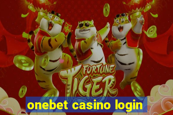 onebet casino login