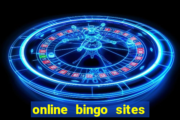 online bingo sites that accept paypal