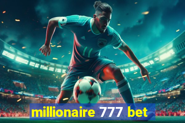 millionaire 777 bet