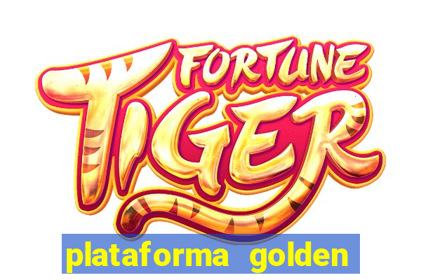 plataforma golden slots paga mesmo