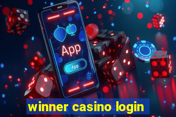 winner casino login