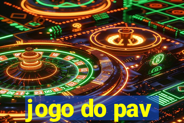 jogo do pav