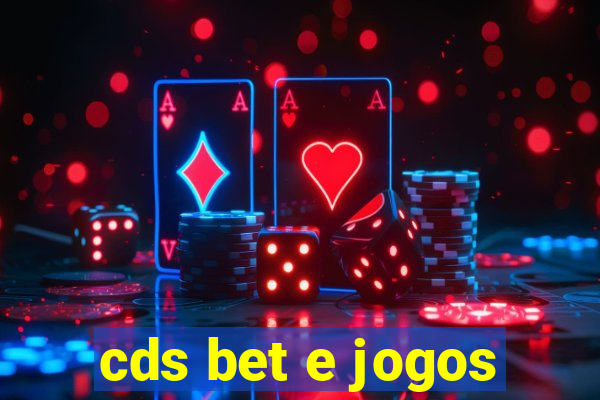 cds bet e jogos