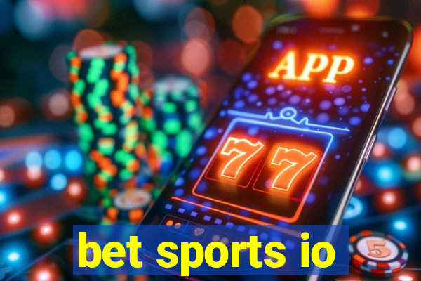 bet sports io