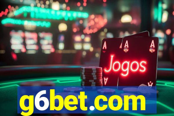 g6bet.com