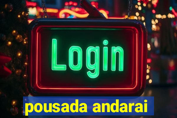 pousada andarai